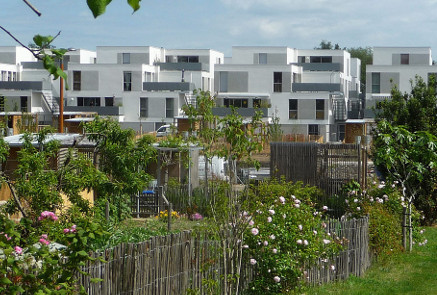 terre permaculture jardin partagé ville production urbaine