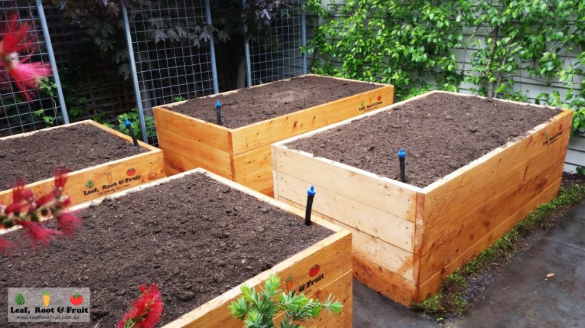 Daniel-Neal-Wicking-Bed bac à mèche