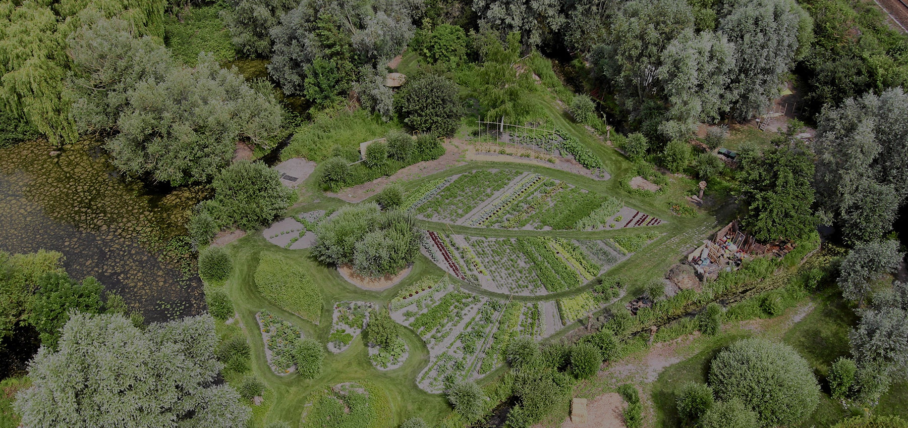 design terre permaculture agriculture urbaine autonomie ferme