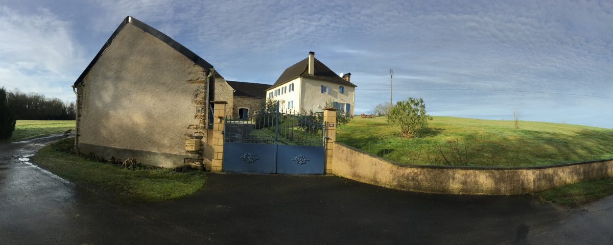 ferme en permaculture sud-ouest béarn pays-basque 5 hectares