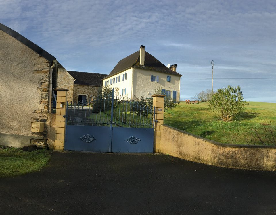 ferme en permaculture sud-ouest béarn pays-basque 5 hectares