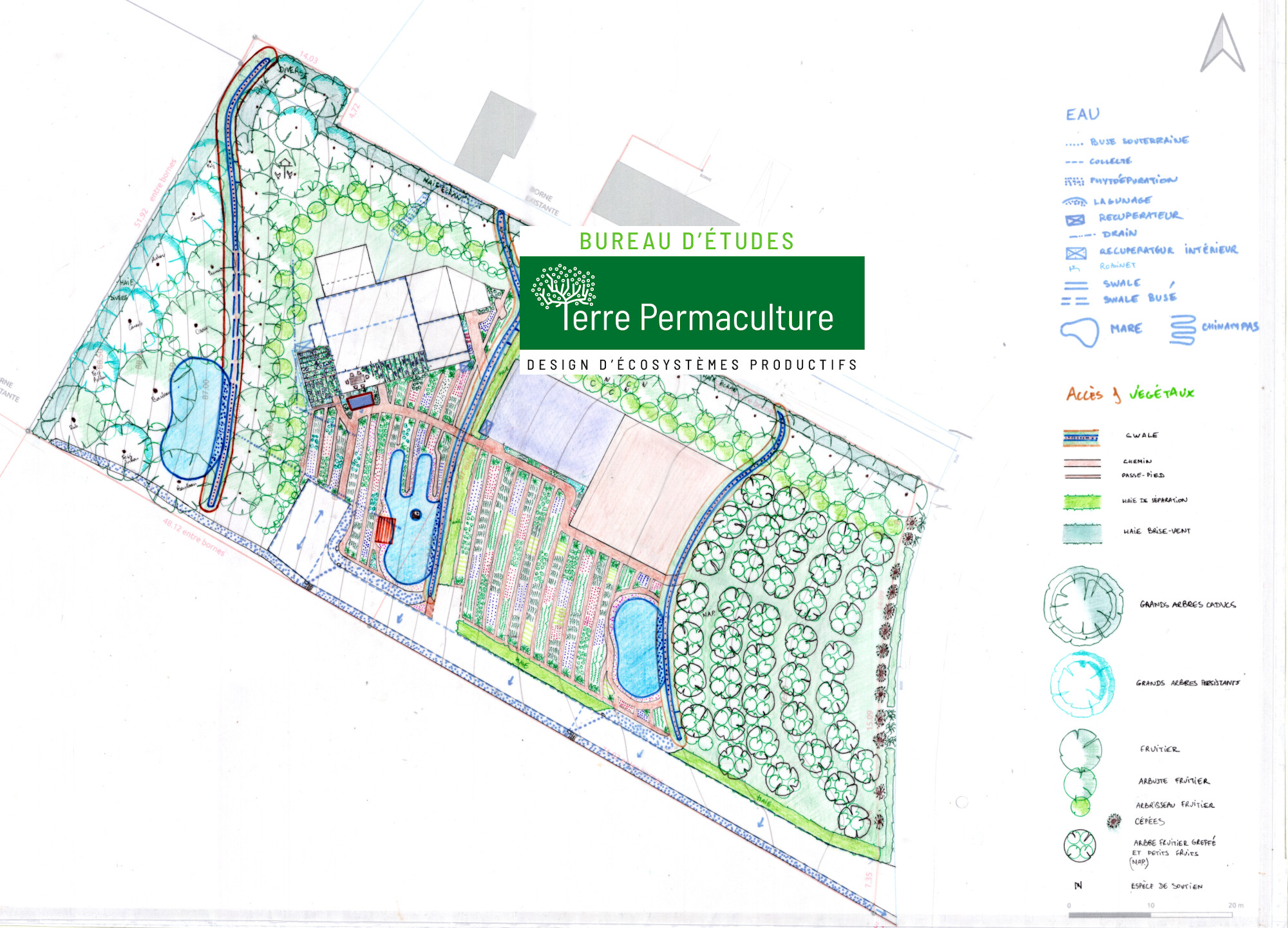 design en permaculture france