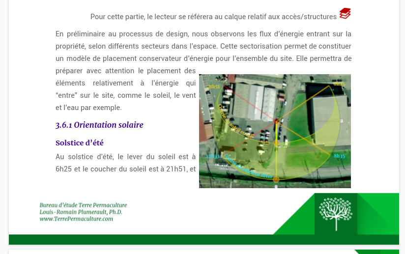 permaculture en entreprise avec 50 salariés