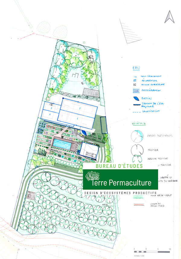 permaculture portugal maison familiale homestead